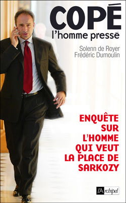 Copé, l'homme pressé