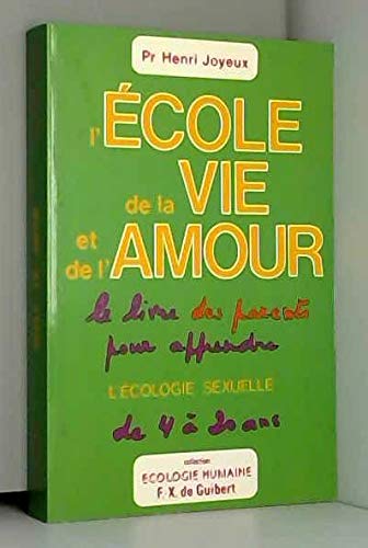 Ecole De La Vie Et Amour