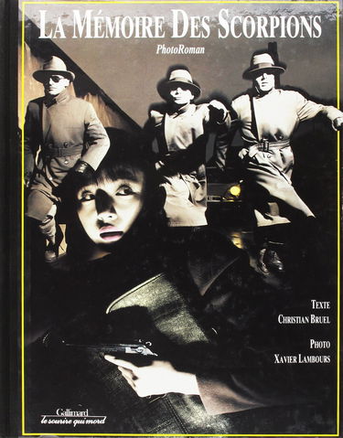 Mémoire des scorpions