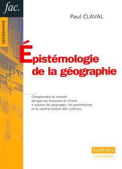 Epistémologie de la géographie