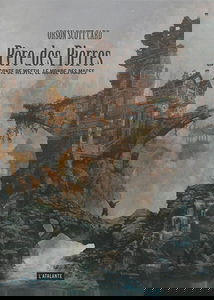 Les mages de Westil. Père-des-Pierres : un conte de Westil, le monde des mages