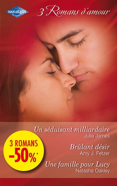 3 romans d'amour