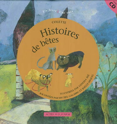 Histoires de bêtes