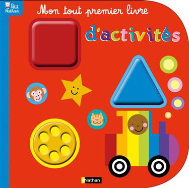Mon tout premier livre d'activités