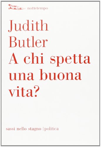 Couverture de A chi spetta una buona vita?