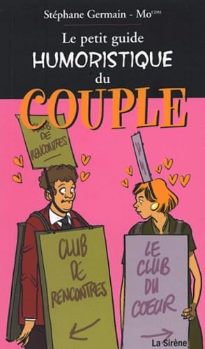 Le petit guide humoristique du couple
