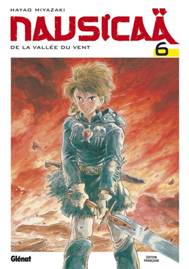 Couverture de Nausicaä : de la vallée du vent. Vol. 6