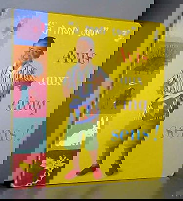 Avis aux cinq sens !