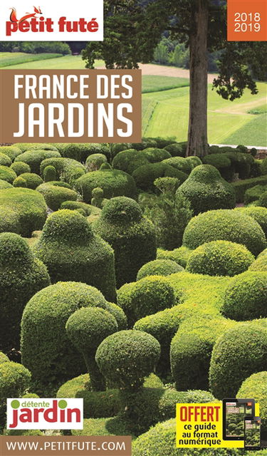 France des jardins : 2018-2019