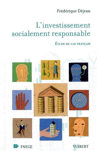 Couverture de L'investissement socialement responsable : étude du cas français