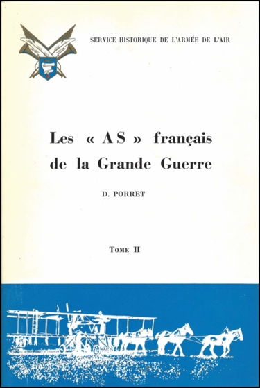 Les As français de la Grande Guerre