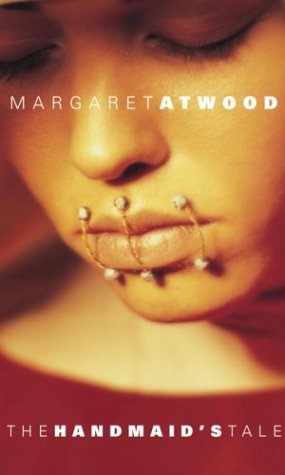 Couverture de The Handmaid's Tale