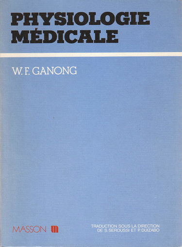 Physiologie médicale