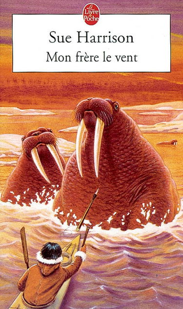 Mon frère le vent