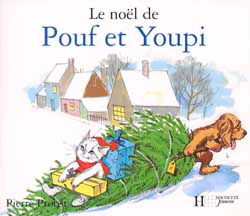 Le Noël de Pouf et Youpi