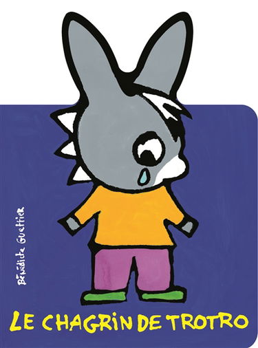 Le chagrin de Trotro