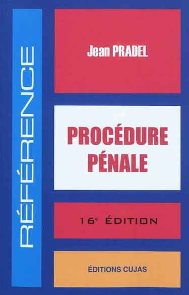 Procédure pénale