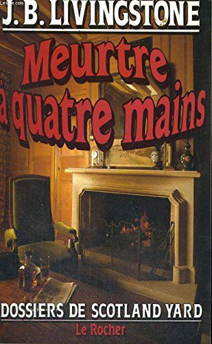 Meurtre à quatre mains