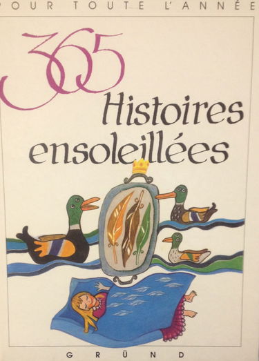 365 histoires ensoleillées