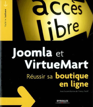 Joomla et VirtueMart : réussir sa boutique en ligne