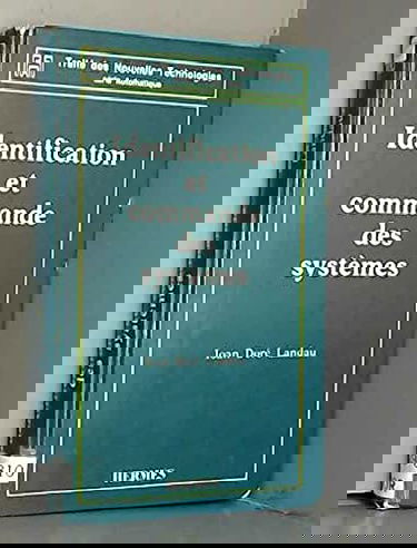 Identification et commande des systèmes à l'aide des progiciels P.I.M. et PC-REG