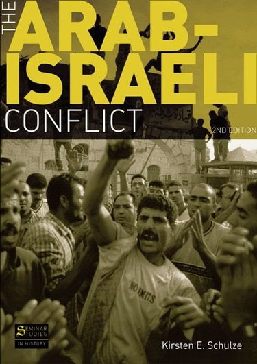 Couverture de The Arab-Israeli Conflict