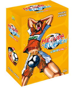 Heaven eleven : intégrale
