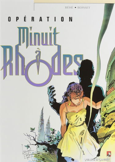 Minuit à Rhodes
