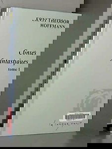 Contes fantastiques. Vol. 1