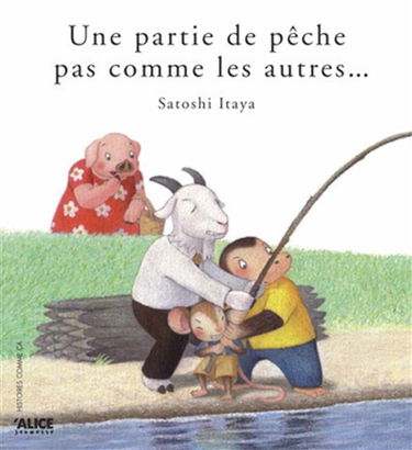 Une partie de pêche pas comme les autres...