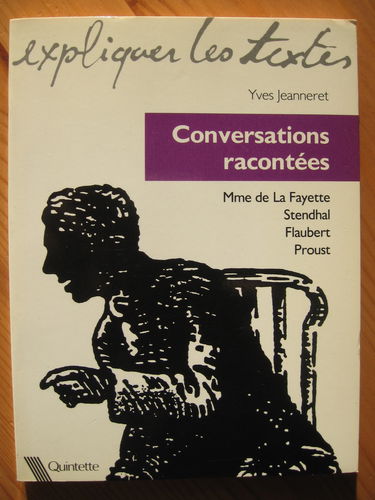 Conversations racontees