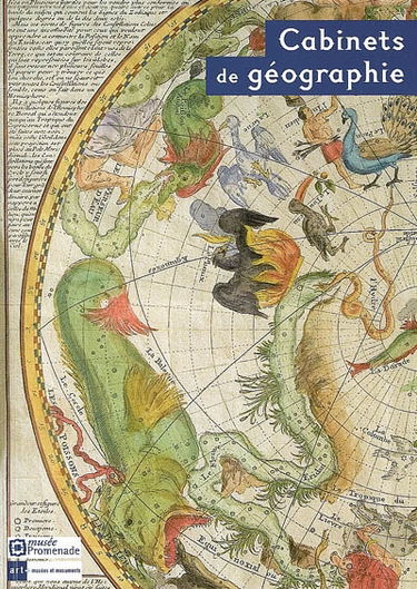 Cabinets de géographie : exposition, Musée-Promenade de Marly-le-Roi-Louveciennes (20 oct. 2007-27 janv. 2008)