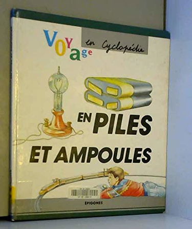 En piles et ampoules