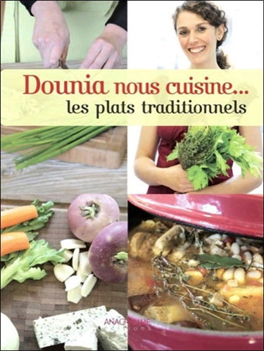 Dounia nous cuisine... les plats traditionnels