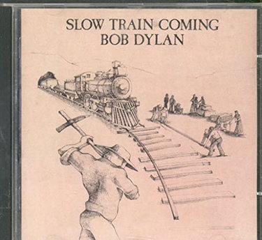 Couverture de Slow Train Coming [Import] par Bob Dylan