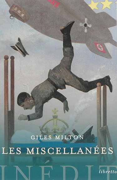 Couverture de Les miscellanées