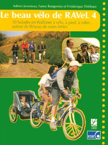 Couverture de Beau Vélo de Ravel 4
