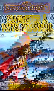 La saga d'elminster 2 : Elminster à Myth Drannor