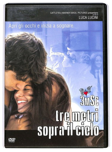 Couverture de Tre metri Sopra il Cielo [Import]