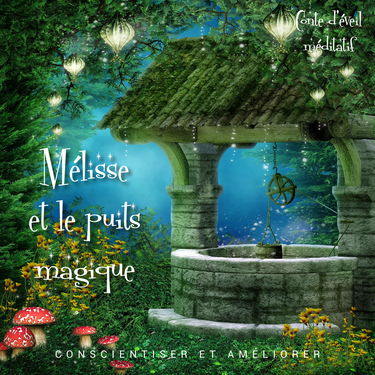 Mélisse et le puits magique: Conscientiser et améliorer