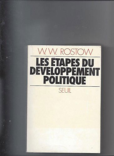 Les Étapes du développement politique