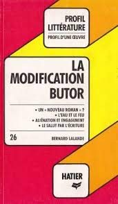 La modification, Butor : Analyse critique