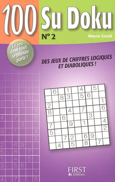 100 sudoku. Vol. 2