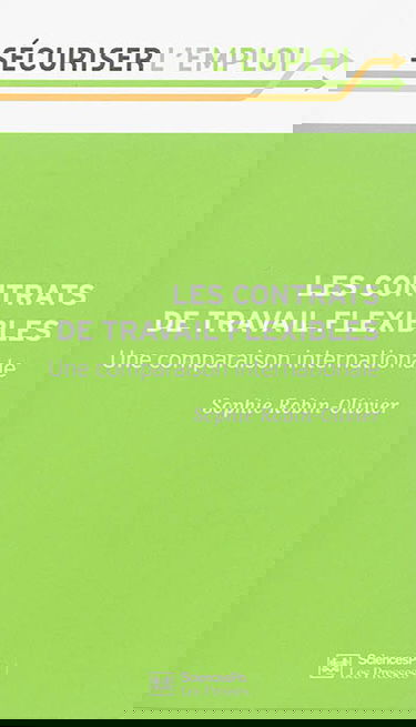 Les contrats de travail flexibles : une comparaison internationale