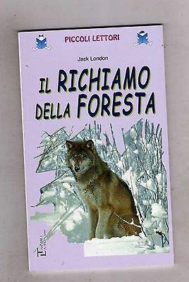 Couverture de Il richiamo della foresta
