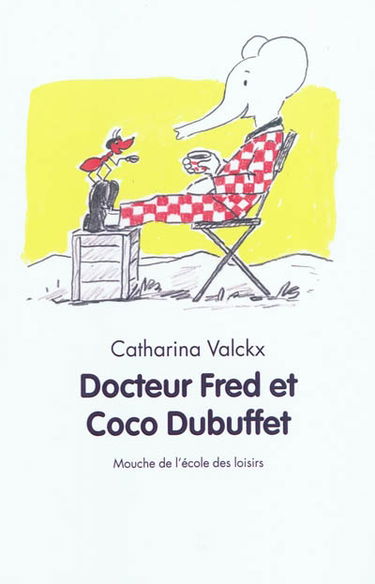 Docteur Fred et Coco Dubuffet