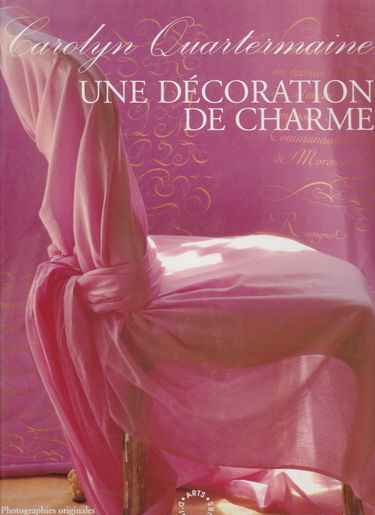 Une décoration de charme