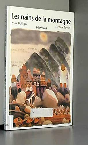 Les nains de la montagne