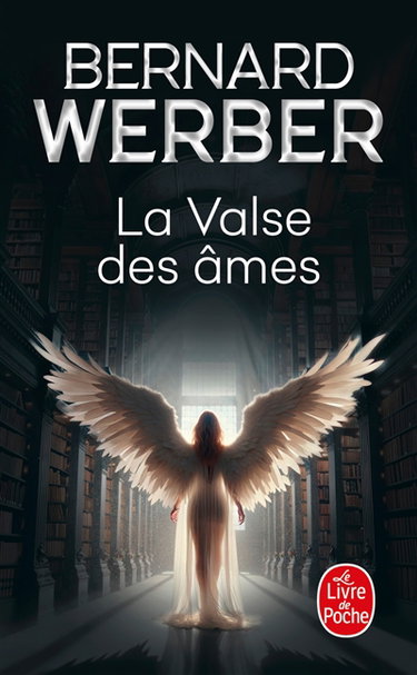 Couverture de La valse des âmes