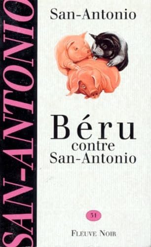 Béru contre San Antonio